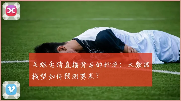 足球竞猜直播背后的科学：大数据模型如何预测赛果？